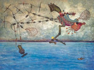 Gspot Contemporary presents Margaret Ann Wither