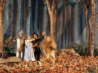 Austin Film Society presents History of Film: The Art of Hollywood Backdrop with Karen Maness