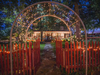 Heritage Farmstead Museum presents Lantern Light holiday