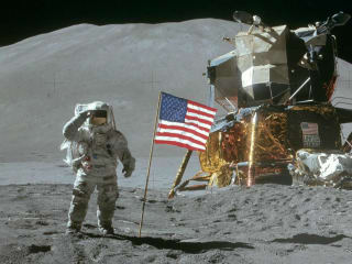 Austin Film Society presents For All Mankind