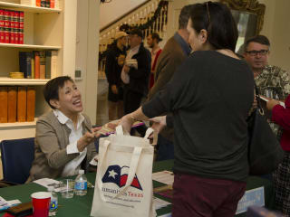 Humanities Texas Holiday Book Fair 2016