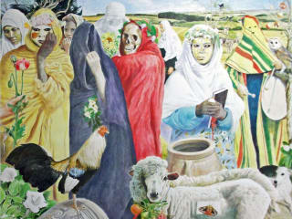 Hooks-Epstein Galleries presents Kermit Oliver Exhibition opening reception