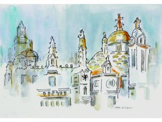 Archway Gallery presents Shirl Riccetti: <i>In A Good Place</i>