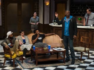 Greer Garson Theatre presents Hot L Baltimore