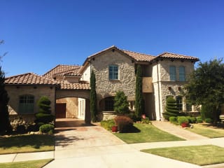 Frisco Holiday Home Tour