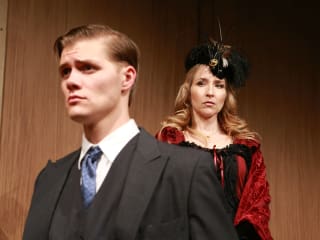 The Core Theatre presents Trial of Ebenezer Scrooge