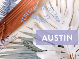 Renegade Craft Fair Austin