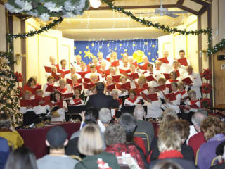 Austin Saengerrunde mixed choir