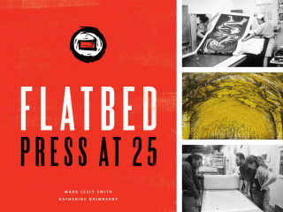 Clarke & Associates Cultural Solutions presents Flatbed Press at 25
