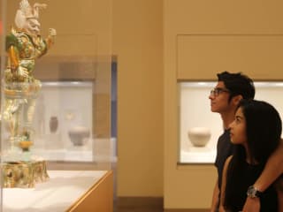 Dallas Museum of Art present Off the Wall: Winter is Coming