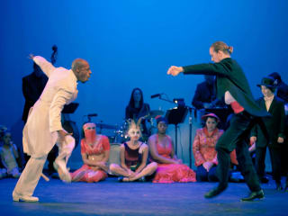 Tapestry Dance Company presents OF MICE AND MUSIC:<i> A Jazz Tap Nutcracker</i>