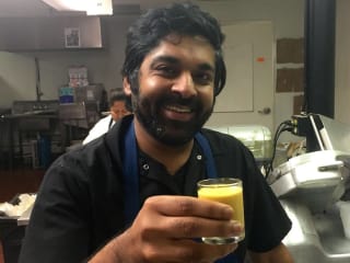 Batanga Rishi Singh
