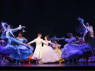 National tour of Cinderella