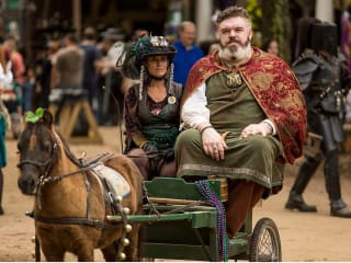 Rebecca Britt/Insomniac and C3 present Middlelands Festival