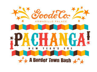 Armadillo Palace presents ¡Pachanga! A Border Town Bash