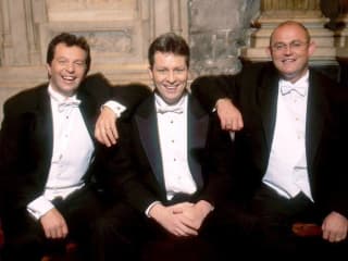 Events_Society for the Performing Arts_The Irish Tenors