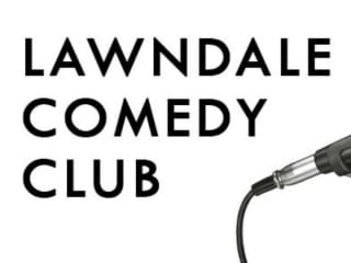 Lawndale Art Center presents Lawndale Comedy Club