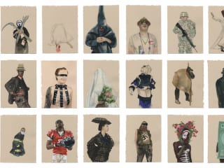 Lawndale Art Center presents Conversation with Dawn Black