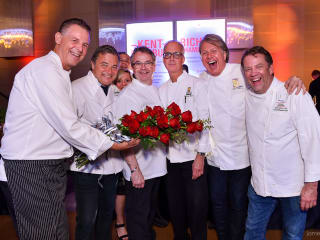 American Heart Association presents Cotes du Coeur