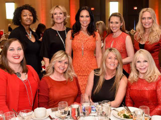 American Heart Association presents Dallas Go Red For Women Luncheon
