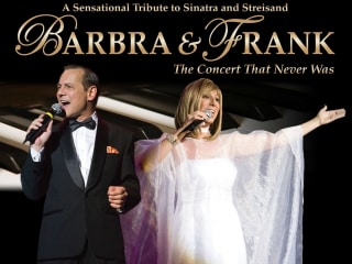 Diamond Hoseshoe Productions presents Barbra and Frank: The Concert That Never Was