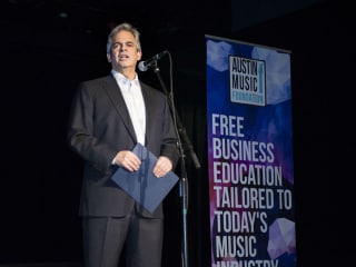 Austin Music Foundation presents Feel the Love