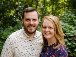 Pastors Bill and Hannah White