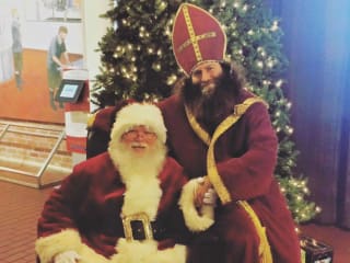 Christmas Week at Saint Arnold