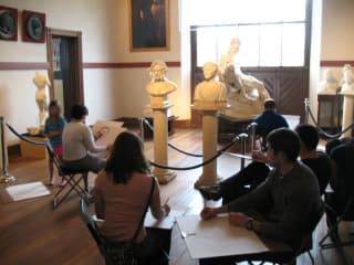 Elisabet Ney Museum presents January Drawing Salon Series