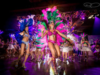 Austin Samba presents The Big Easy