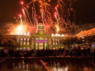City of Sugar Land presents New Year's Eve on the Square