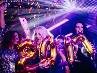 New Year's Eve 2017