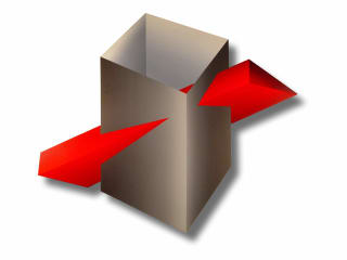 The Museum of Geometric & MADI Art presents Benini: Alla Geometria
