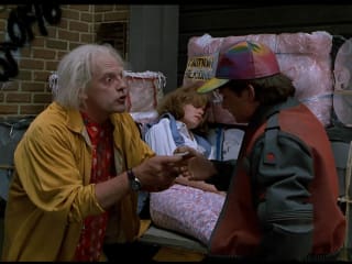 Back To The Future 2