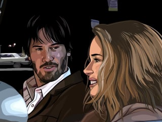 A Scanner Darkly