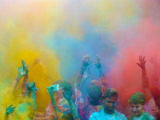 Color In Motion 5K