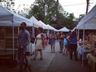 MarketsHouston.Com presents Waugh Flea