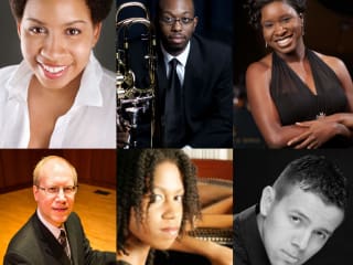 Austin Chamber Music Center presents Black Composers
