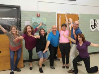 Austin Playback Theatre presents Tuesday Night Stories