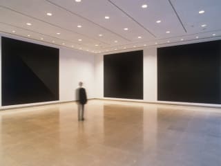 Rice Gallery presents Sol LeWitt: "Glossy and Flat Black Squares" opening reception