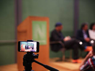 Nasher Sculpture Center 360 Speaker Series: New Pitches - Reframing Artists for a Changing Market