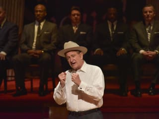 Zach Theatre presents The Great Society