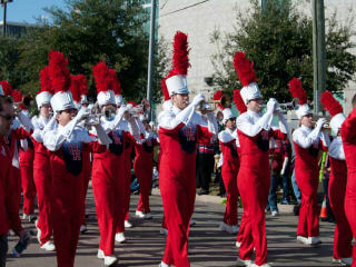 MLK Grande Parade-Midtown Houston 2015