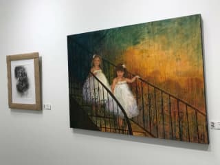 Visual Arts Alliance presents 11th Juried Invitational Exhibition opening reception