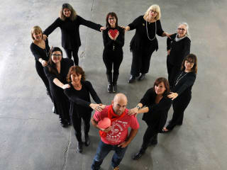 Artists of Silver Street Studios presents Heart Stroll