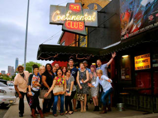 Austin Detours presents Austin Live Music Crawl