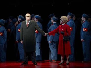 Houston Grand Opera presents Nixon in China