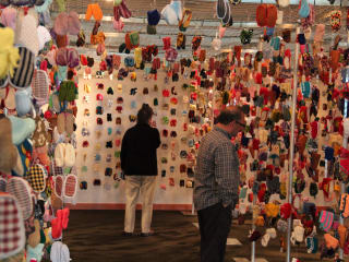 Gendercide Awareness Project presents "100+ Million Missing" Traveling Art Exhibit
