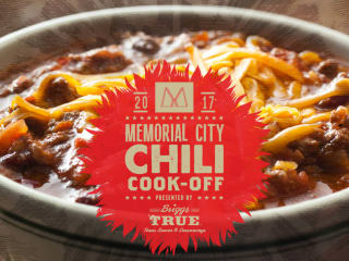Briggs True presents Memorial City Chili Cook Off