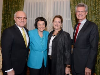2017 Virginia Chandler Dykes Leadership Award Luncheon
